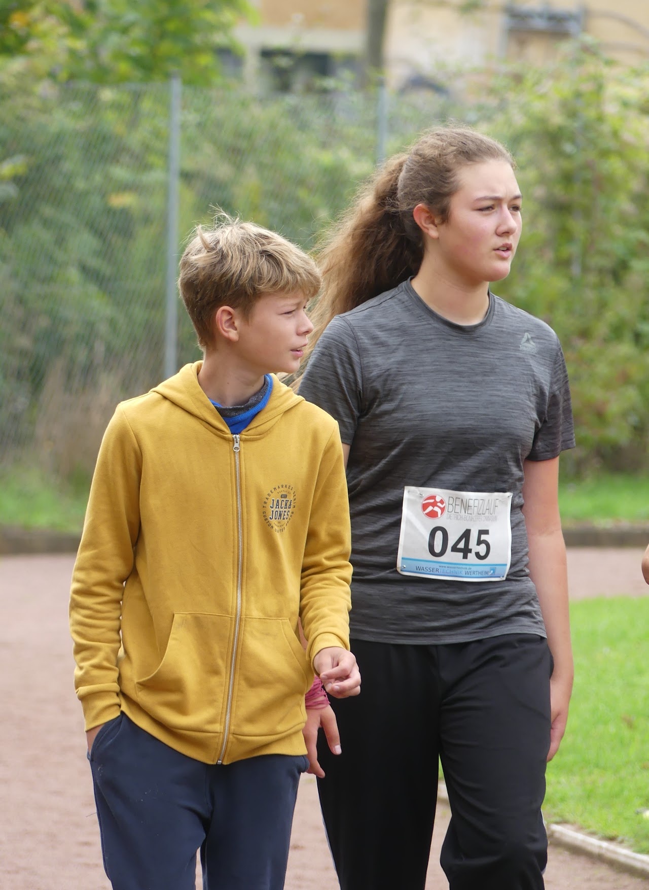 Bild vom 13. Benefizlauf im Jahr 2022. Dies ist das 279. Bild.